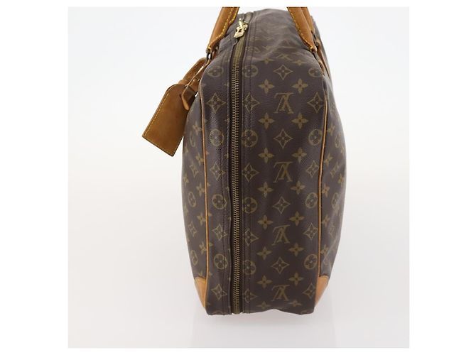 LOUIS VUITTON Borsa Boston Monogram Sirius 45 M41408 LV Auth ARZ454 Monogramma - vista 3