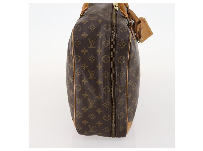 LOUIS VUITTON Borsa Boston Monogram Sirius 45 M41408 LV Auth ARZ454 Monogramma - vista 4