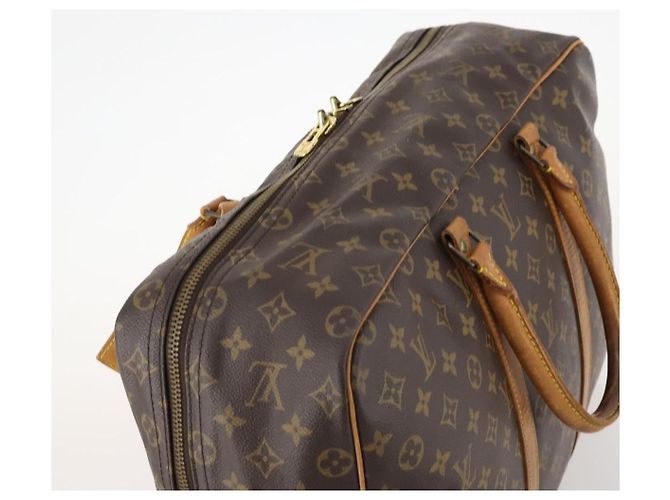 LOUIS VUITTON Borsa Boston Monogram Sirius 45 M41408 LV Auth ARZ454 Monogramma - vista 6