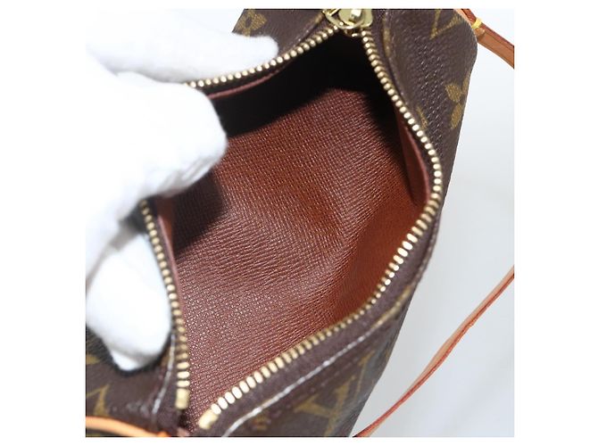 LOUIS VUITTON Pochette Papillon Monogramma LV Auth BAZ605A - vista 12