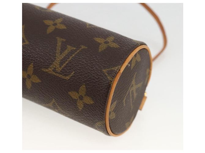 LOUIS VUITTON Pochette Papillon Monogramma LV Auth BAZ605A - vista 14