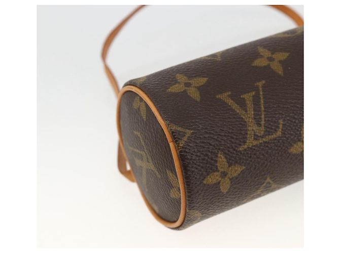LOUIS VUITTON Pochette Papillon Monogramma LV Auth BAZ605A - vista 15