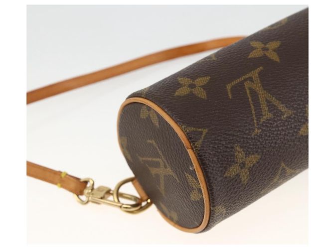 LOUIS VUITTON Pochette Papillon Monogramma LV Auth BAZ605A - vista 17