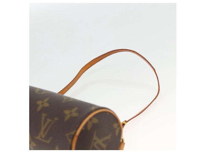 LOUIS VUITTON Pochette Papillon Monogramma LV Auth BAZ605A - vista 8