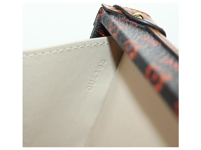 LOUIS VUITTON Catgram Petite Mar Borsa a Spalla M44407 LV Auth AMZ518SM Monogramma - vista 11