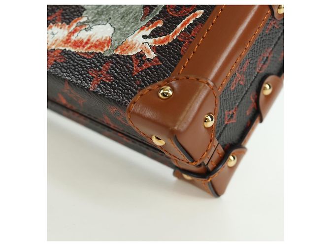 LOUIS VUITTON Catgram Petite Mar Borsa a Spalla M44407 LV Auth AMZ518SM Monogramma - vista 16