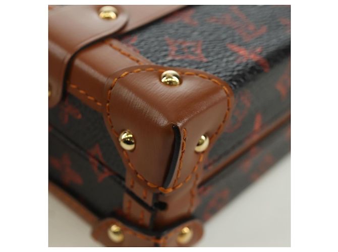 LOUIS VUITTON Catgram Petite Mar Borsa a Spalla M44407 LV Auth AMZ518SM Monogramma - vista 17
