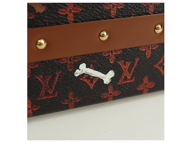 LOUIS VUITTON Catgram Petite Mar Borsa a Spalla M44407 LV Auth AMZ518SM Monogramma - vista 20