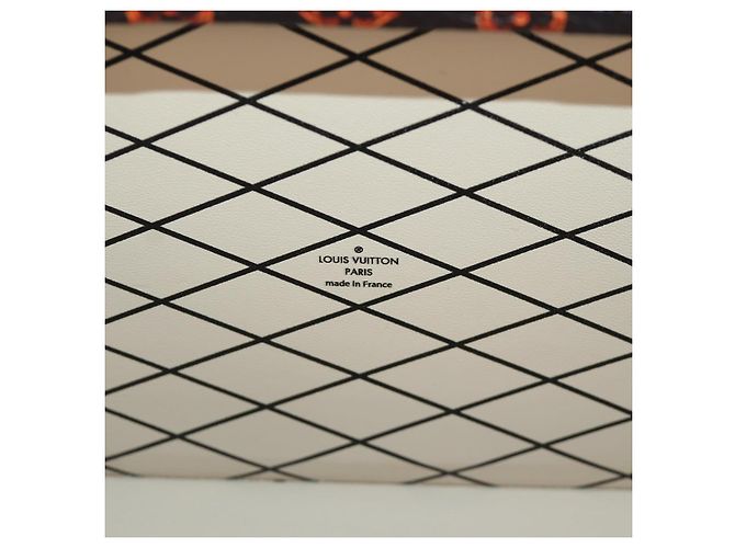 LOUIS VUITTON Catgram Petite Mar Borsa a Spalla M44407 LV Auth AMZ518SM Monogramma - vista 26