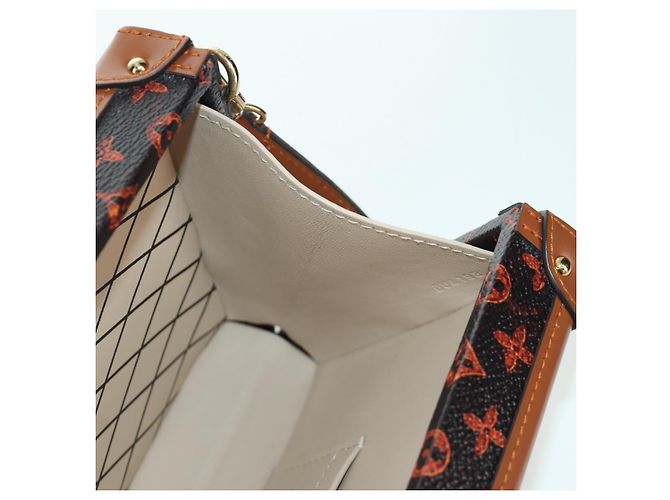 LOUIS VUITTON Catgram Petite Mar Borsa a Spalla M44407 LV Auth AMZ518SM Monogramma - vista 27