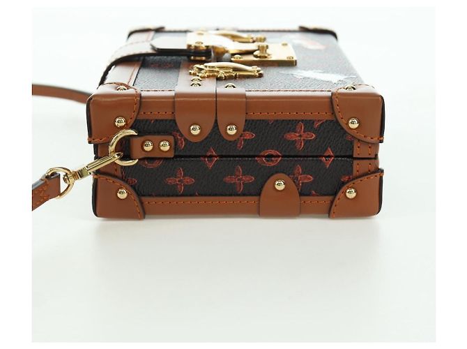 LOUIS VUITTON Catgram Petite Mar Borsa a Spalla M44407 LV Auth AMZ518SM Monogramma - vista 3