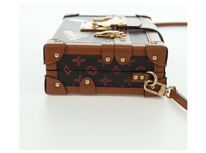 LOUIS VUITTON Catgram Petite Mar Borsa a Spalla M44407 LV Auth AMZ518SM Monogramma - vista 4