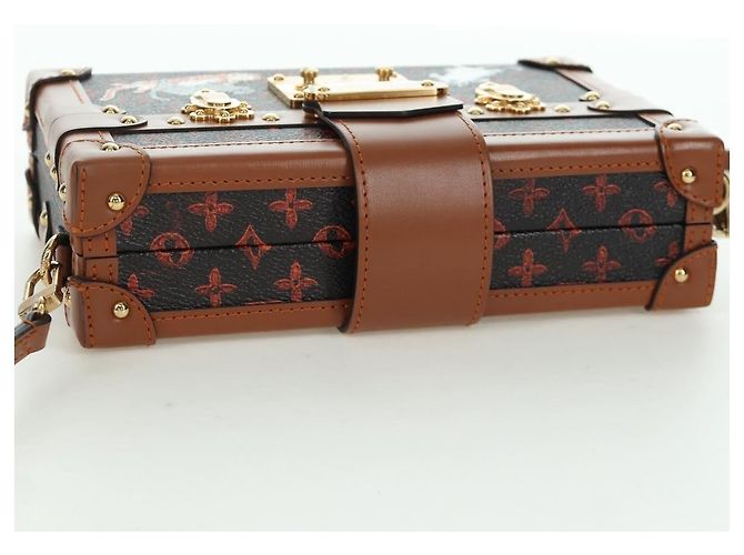 LOUIS VUITTON Catgram Petite Mar Borsa a Spalla M44407 LV Auth AMZ518SM Monogramma - vista 6