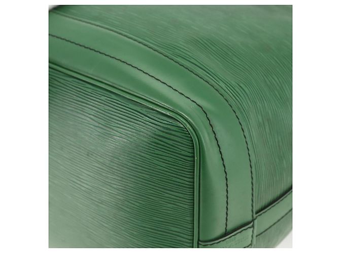 LOUIS VUITTON Borsa a Spalla Epi Noe Verde M44004 LV Auth BSZ514 - vista 15