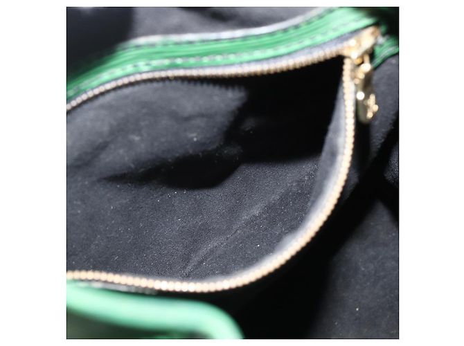 LOUIS VUITTON Borsa a Spalla Epi Noe Verde M44004 LV Auth BSZ514 - vista 20