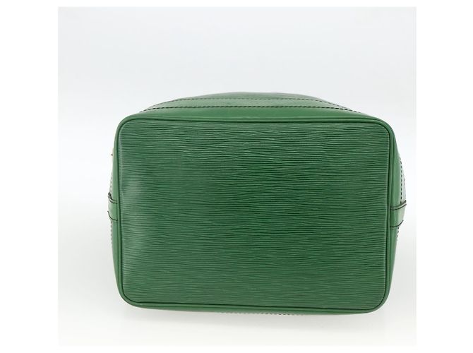 LOUIS VUITTON Borsa a Spalla Epi Noe Verde M44004 LV Auth BSZ514 - vista 5