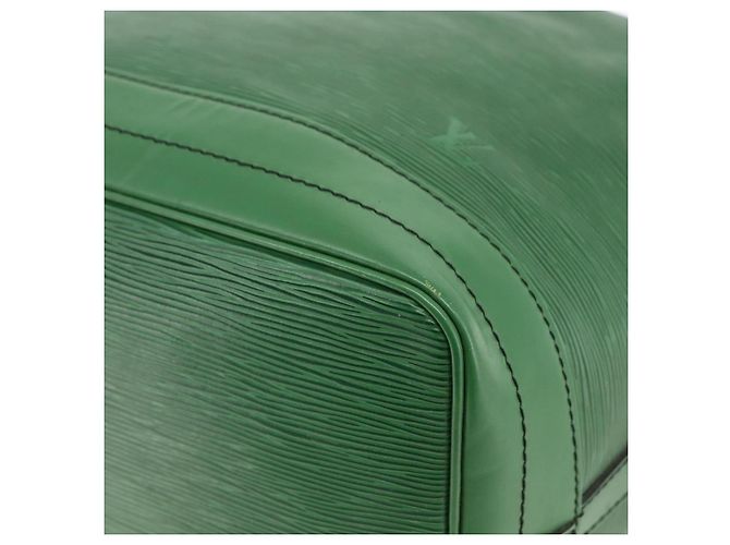 LOUIS VUITTON Borsa a Spalla Epi Noe Verde M44004 LV Auth BSZ514 - vista 9