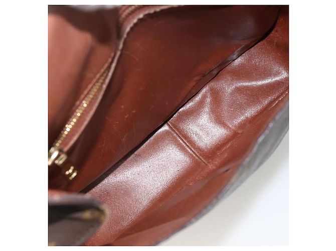 LOUIS VUITTON Borsa a Spalla Monogram Saint Cloud GM M51242 LV Auth BA11665 Monogramma - vista 10
