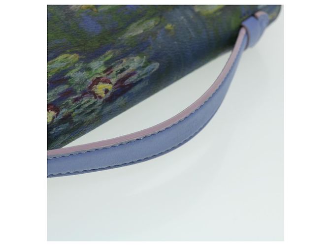 LOUIS VUITTON Masters Collection Pochette Metis MM Monnaie M53502 LV Auth 52146SM Blu navy - vista 7
