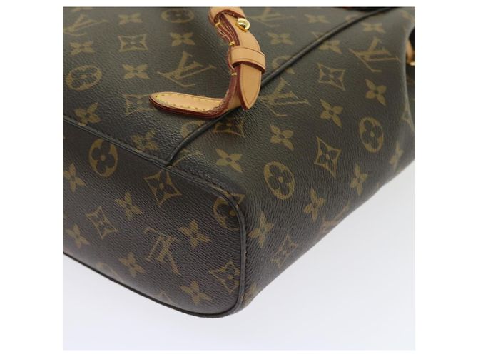 LOUIS VUITTON Zaino Monogram Montsouris M43431 LV Auth 56733SAM Monogramma - vista 13