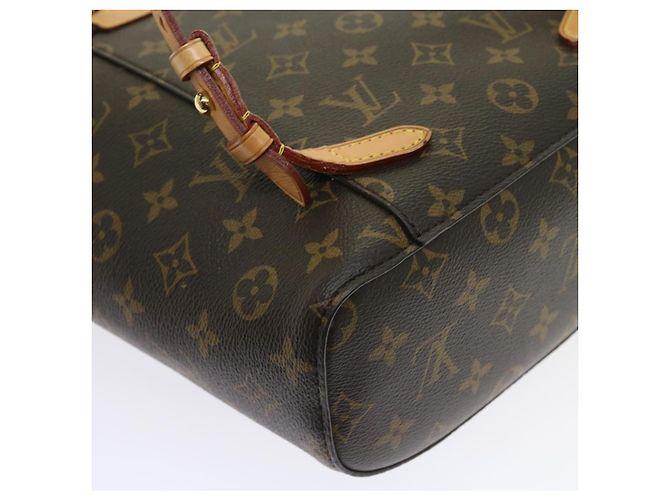 LOUIS VUITTON Zaino Monogram Montsouris M43431 LV Auth 56733SAM Monogramma - vista 14