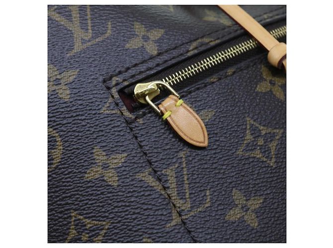 LOUIS VUITTON Zaino Monogram Montsouris M43431 LV Auth 56733SAM Monogramma - vista 15