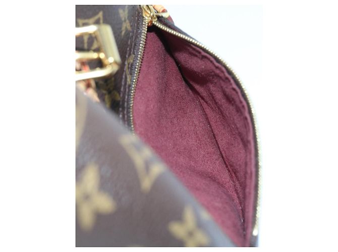 LOUIS VUITTON Zaino Monogram Montsouris M43431 LV Auth 56733SAM Monogramma - vista 16
