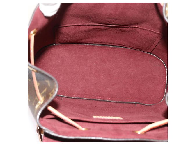 LOUIS VUITTON Zaino Monogram Montsouris M43431 LV Auth 56733SAM Monogramma - vista 18