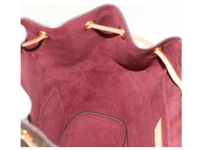 LOUIS VUITTON Zaino Monogram Montsouris M43431 LV Auth 56733SAM Monogramma - vista 19