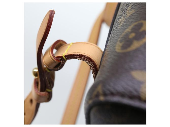 LOUIS VUITTON Zaino Monogram Montsouris M43431 LV Auth 56733SAM Monogramma - vista 9