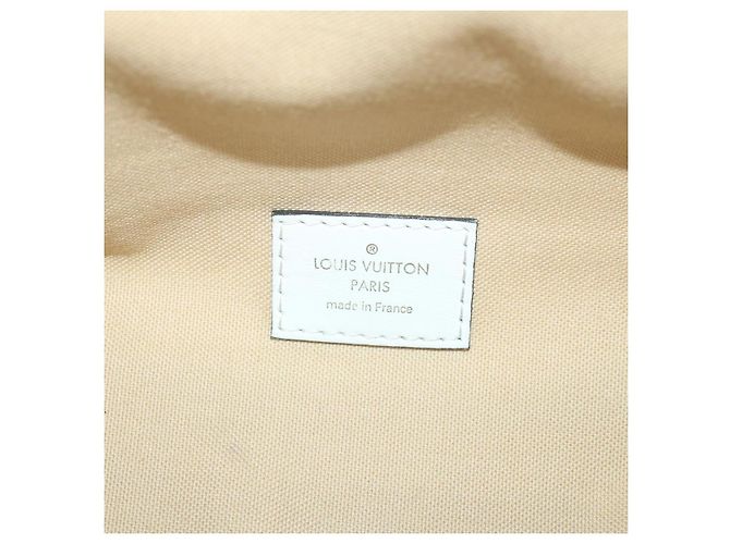 LOUIS VUITTON Marsupio Monogramma Gigante Borsa per il Corpo Khaki M44611 LV Auth 57013SAM Cachi - vista 20