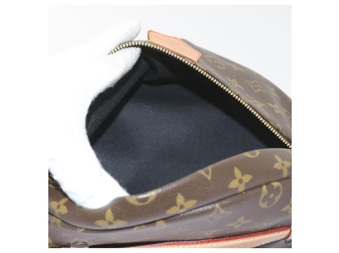 LOUIS VUITTON Borsa a Fanny Monogram Borsa a Spalla M43644 LV Auth 59363SAM Monogramma - vista 10