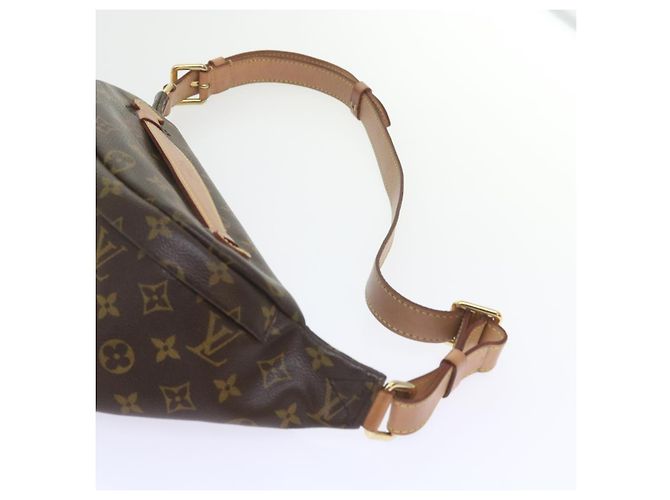 LOUIS VUITTON Borsa a Fanny Monogram Borsa a Spalla M43644 LV Auth 59363SAM Monogramma - vista 14