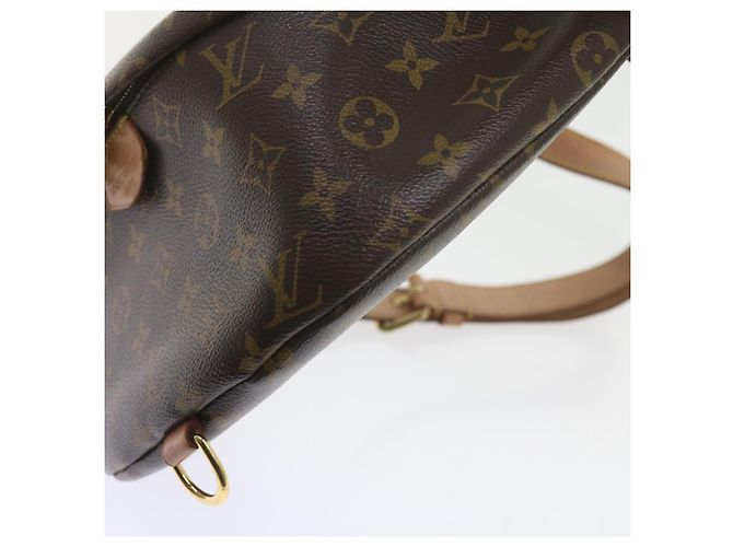 LOUIS VUITTON Borsa a Fanny Monogram Borsa a Spalla M43644 LV Auth 59363SAM Monogramma - vista 16