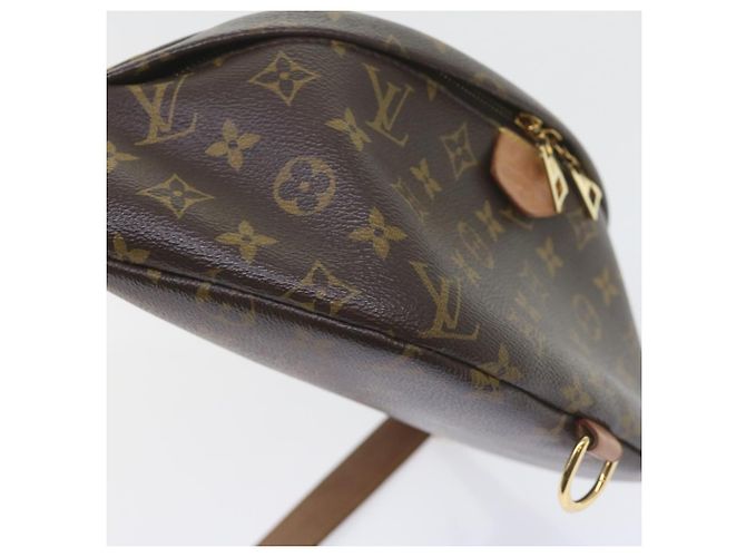 LOUIS VUITTON Borsa a Fanny Monogram Borsa a Spalla M43644 LV Auth 59363SAM Monogramma - vista 17