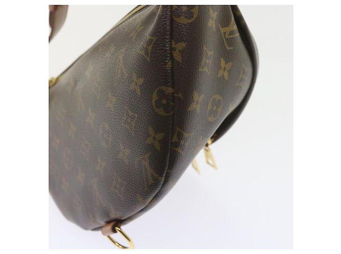LOUIS VUITTON Borsa a Fanny Monogram Borsa a Spalla M43644 LV Auth 59363SAM Monogramma - vista 18