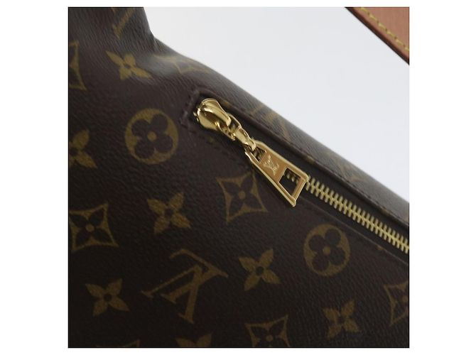 LOUIS VUITTON Borsa a Fanny Monogram Borsa a Spalla M43644 LV Auth 59363SAM Monogramma - vista 20