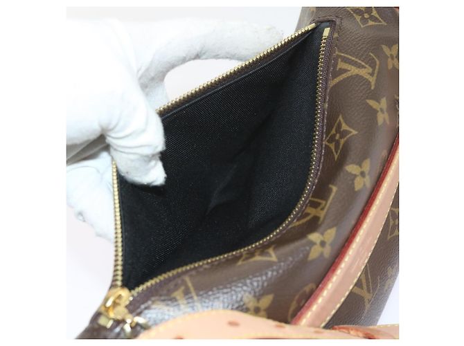 LOUIS VUITTON Borsa a Fanny Monogram Borsa a Spalla M43644 LV Auth 59363SAM Monogramma - vista 21