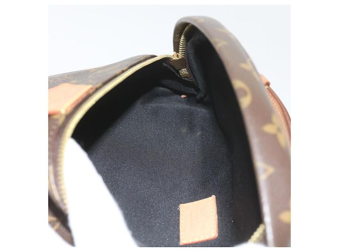 LOUIS VUITTON Borsa a Fanny Monogram Borsa a Spalla M43644 LV Auth 59363SAM Monogramma - vista 24