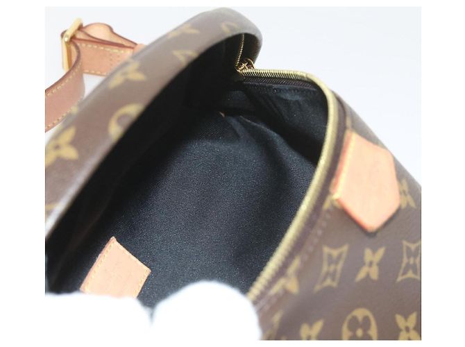 LOUIS VUITTON Borsa a Fanny Monogram Borsa a Spalla M43644 LV Auth 59363SAM Monogramma - vista 25