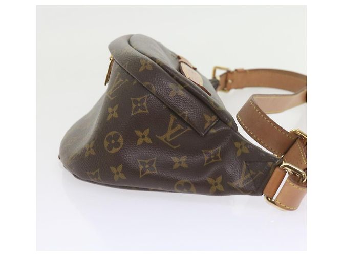 LOUIS VUITTON Borsa a Fanny Monogram Borsa a Spalla M43644 LV Auth 59363SAM Monogramma - vista 3