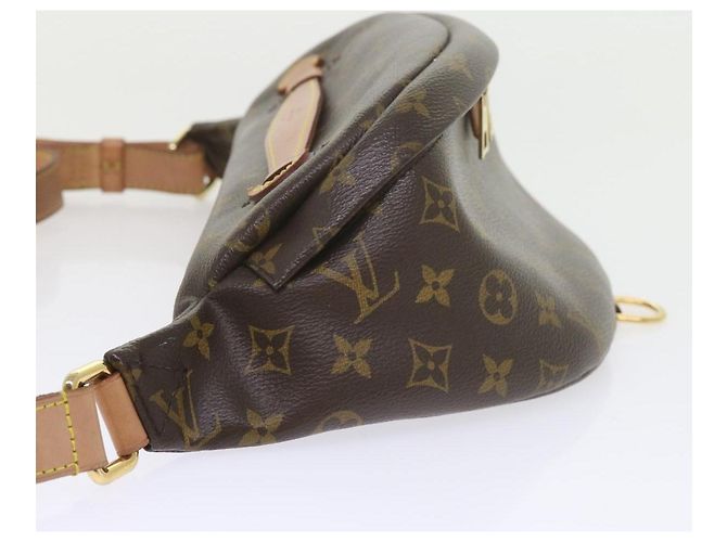 LOUIS VUITTON Borsa a Fanny Monogram Borsa a Spalla M43644 LV Auth 59363SAM Monogramma - vista 4