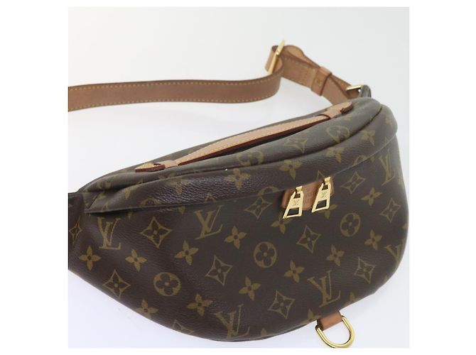 LOUIS VUITTON Borsa a Fanny Monogram Borsa a Spalla M43644 LV Auth 59363SAM Monogramma - vista 5
