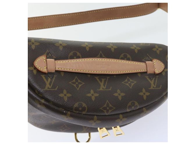 LOUIS VUITTON Borsa a Fanny Monogram Borsa a Spalla M43644 LV Auth 59363SAM Monogramma - vista 6