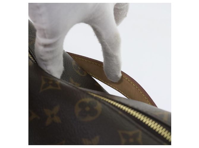 LOUIS VUITTON Borsa a Fanny Monogram Borsa a Spalla M43644 LV Auth 59363SAM Monogramma - vista 7