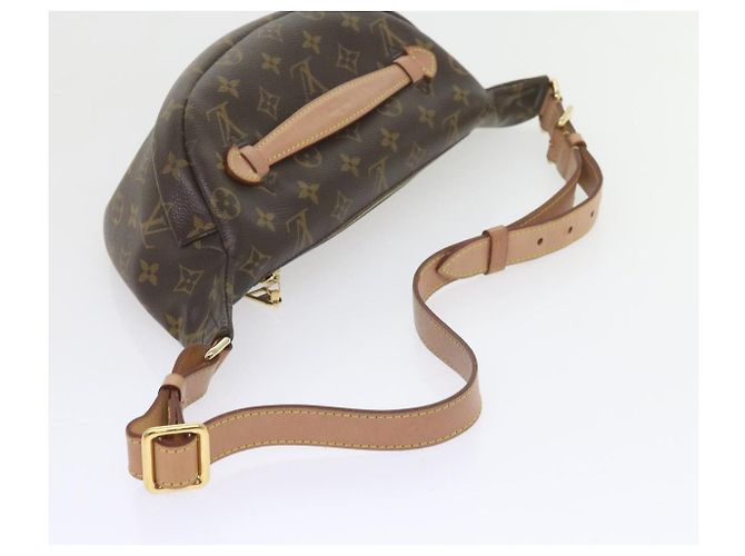 LOUIS VUITTON Borsa a Fanny Monogram Borsa a Spalla M43644 LV Auth 59363SAM Monogramma - vista 8