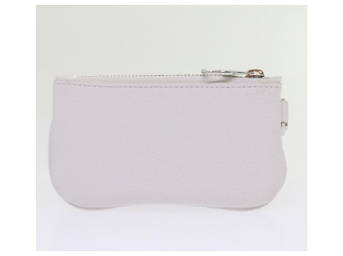 LOUIS VUITTON Bolsa Mensageiro Damier Giant Spray Trio Branca M20665 Auth ar11066SM Branco - vista 26