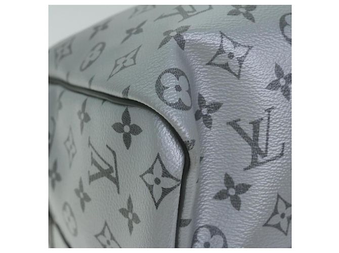 LOUIS VUITTON Eclipse Split Keepall Bandouliere 50 Borsa Boston M43817 Auth 57012SM Monogramma - vista 15