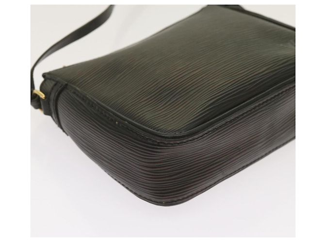 LOUIS VUITTON Pochette per Trucco Epi SPO Nera LV Auth am5671SAV Nero - vista 15