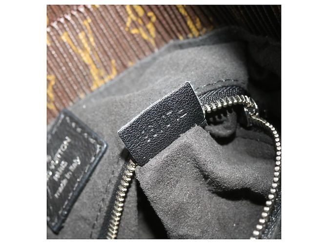 LOUIS VUITTON Borsa a Spalla Monogram Explorer MM M42545 LV Auth 66240SAV Monogramma - vista 11